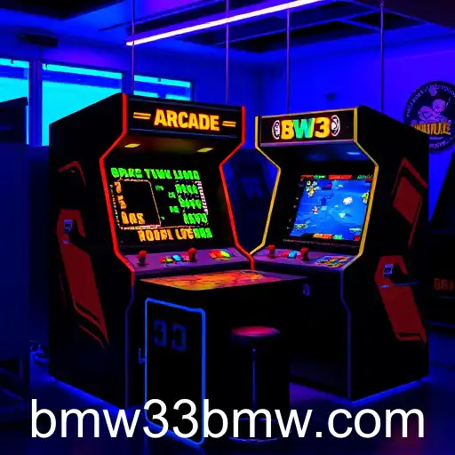 Exploring the Timeless Charm of 'Arcade Classics' with BMW33