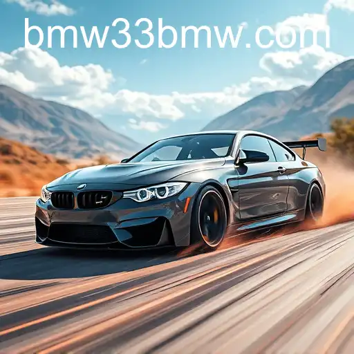 BMW33 Revolutionizes Gaming in 2025