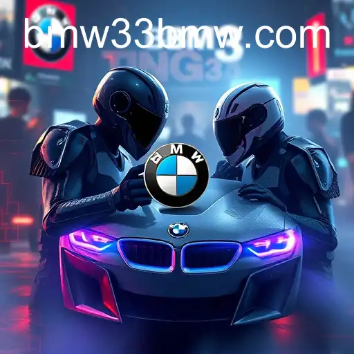 The Rise of BMW33: A Digital Revolution in Gaming
