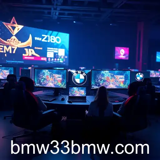 The Rise of 'bmw33': A Digital Gaming Evolution