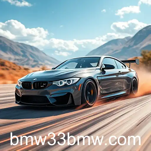 BMW33 Revolutionizes Gaming in 2025