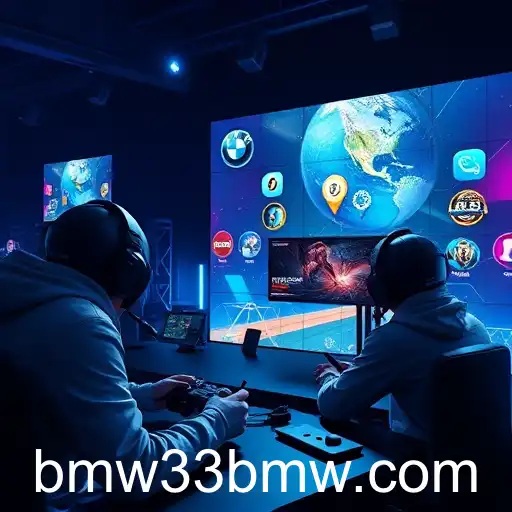 The Rise of BMW33: A Gaming Phenomenon in 2025