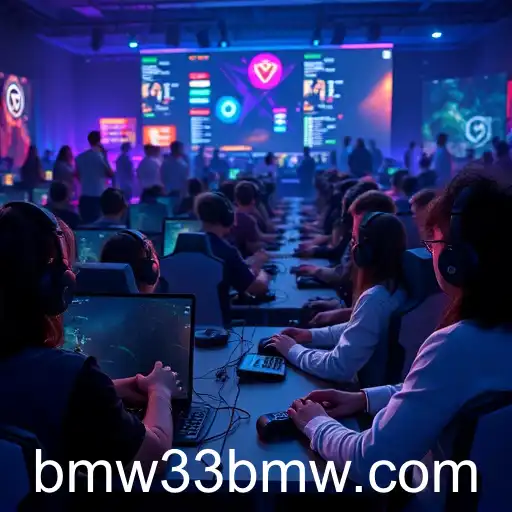 BMW33 Revolutionizes Online Gaming Experience