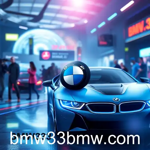 BMW33: Revolutionizing the Digital Playground