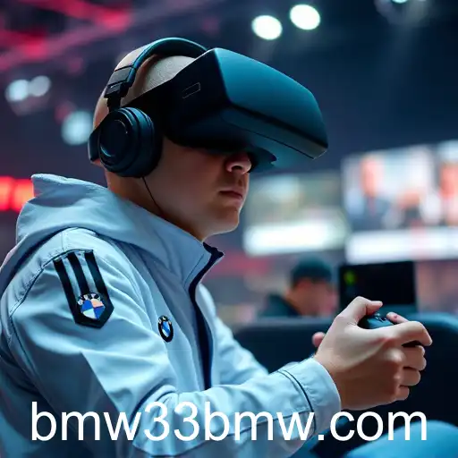 Evolution of Gaming: How BMW33 is Revolutionizing the Online Experience